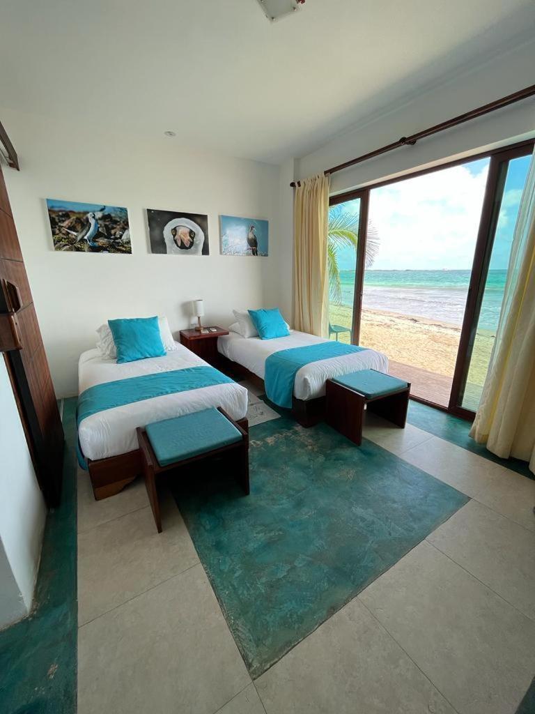 Bed and Breakfast Cormorant Beach House Пуэрто-Вильямиль Экстерьер фото